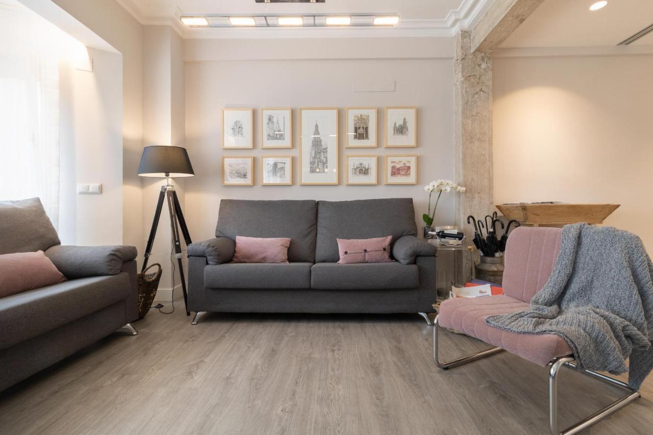 San Pietro Home La Rioja Логроньйо Екстер'єр фото