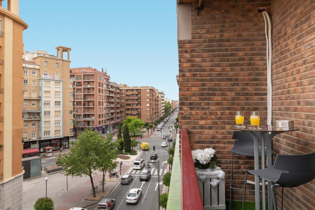 San Pietro Home La Rioja Логроньйо Екстер'єр фото